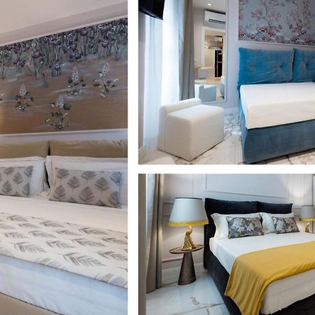 Le Cinque Lampade Florence Suites Extérieur photo