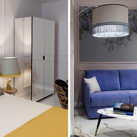 Le Cinque Lampade Florence Suites Extérieur photo