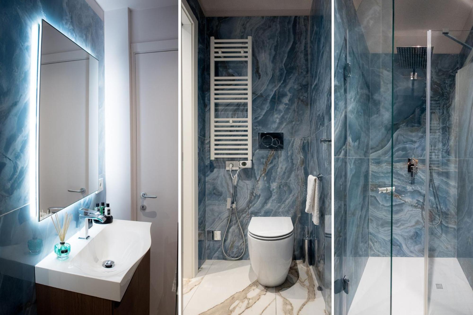 Le Cinque Lampade Florence Suites Extérieur photo