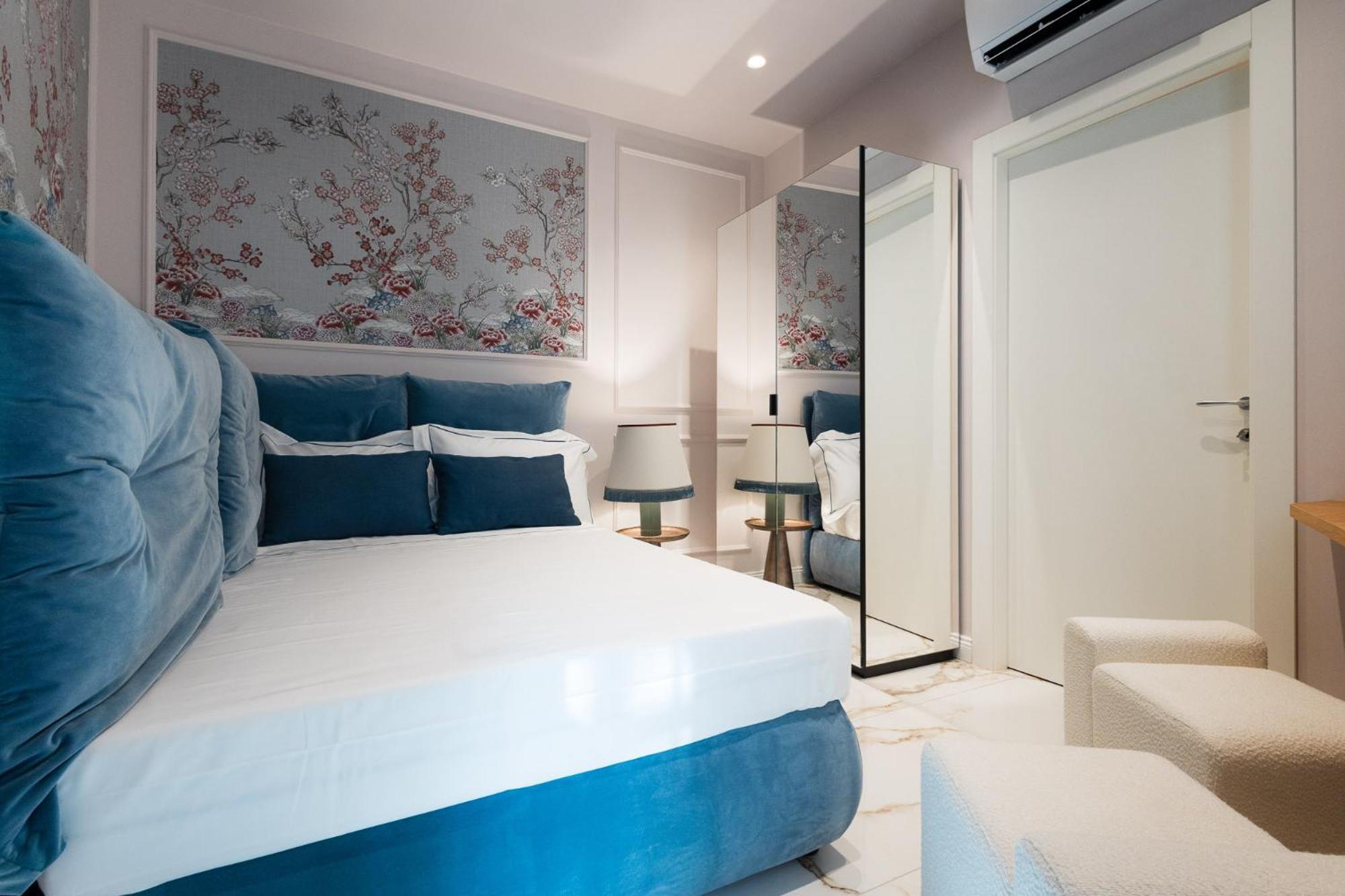 Le Cinque Lampade Florence Suites Extérieur photo