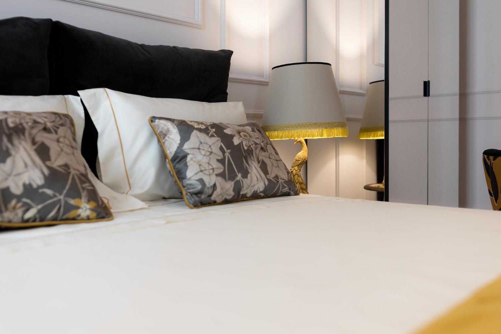 Le Cinque Lampade Florence Suites Extérieur photo