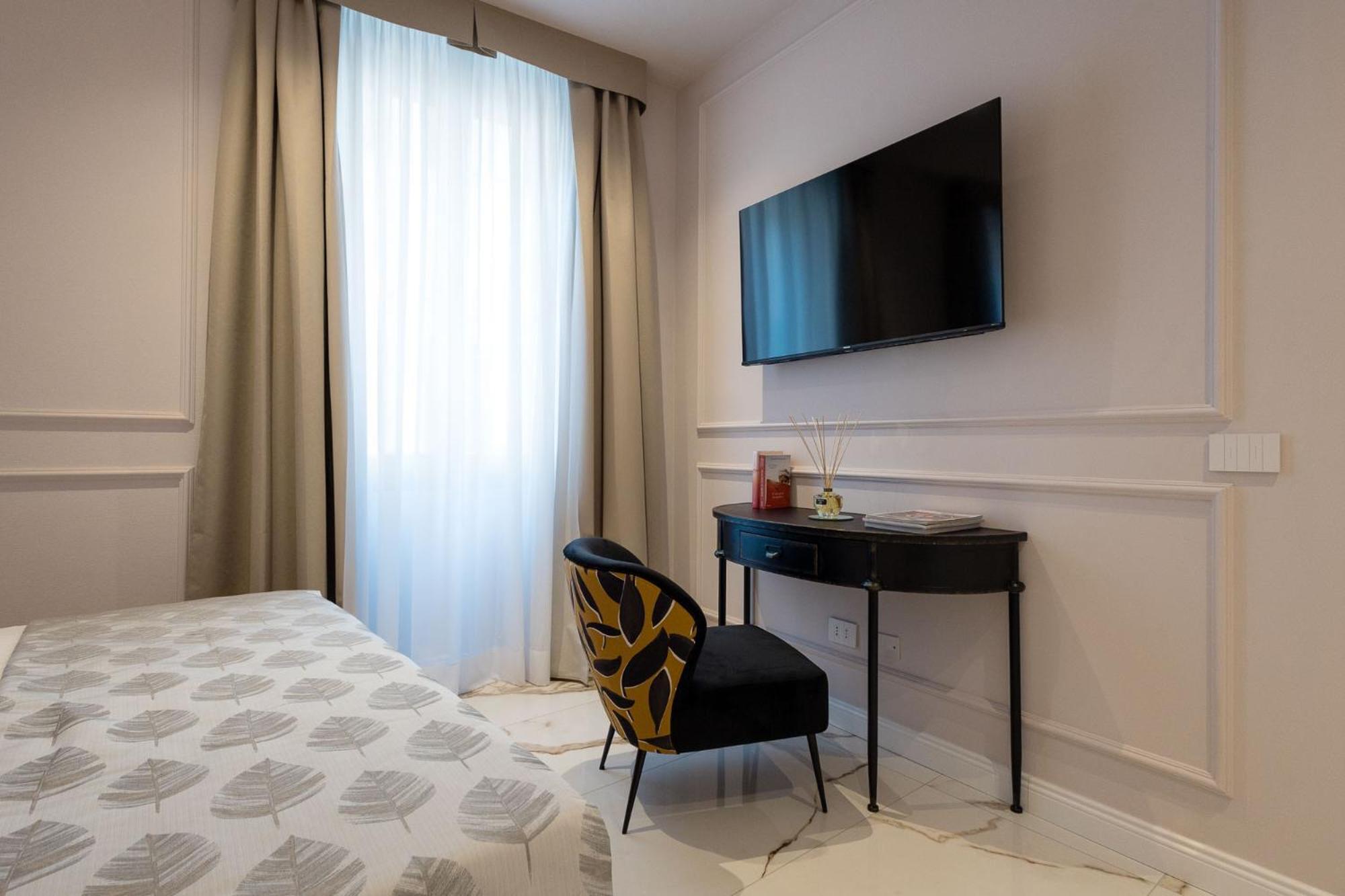 Le Cinque Lampade Florence Suites Extérieur photo