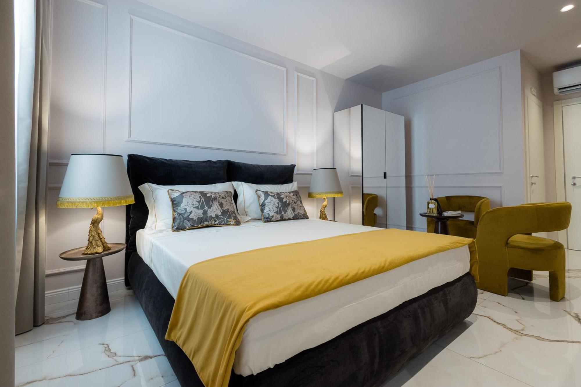 Le Cinque Lampade Florence Suites Extérieur photo