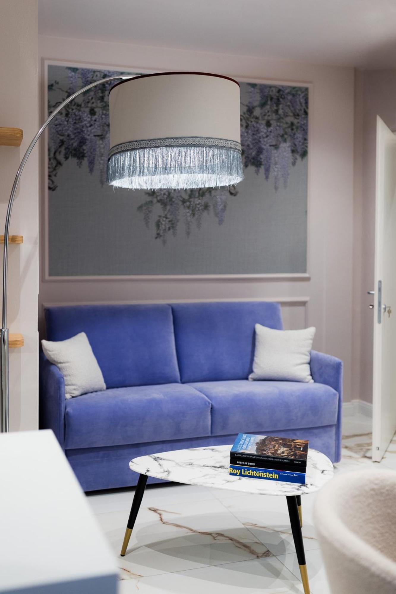 Le Cinque Lampade Florence Suites Extérieur photo