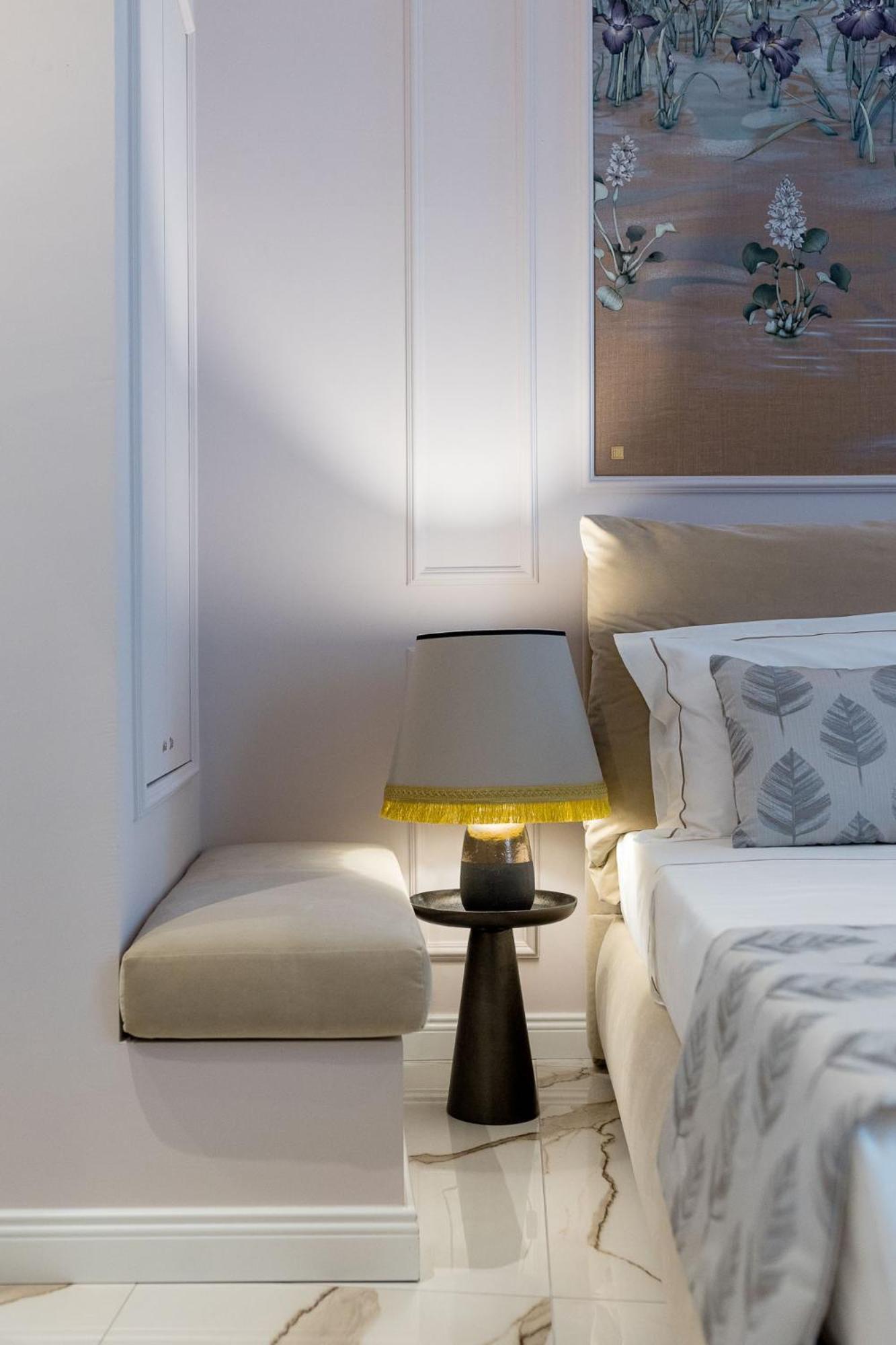 Le Cinque Lampade Florence Suites Extérieur photo